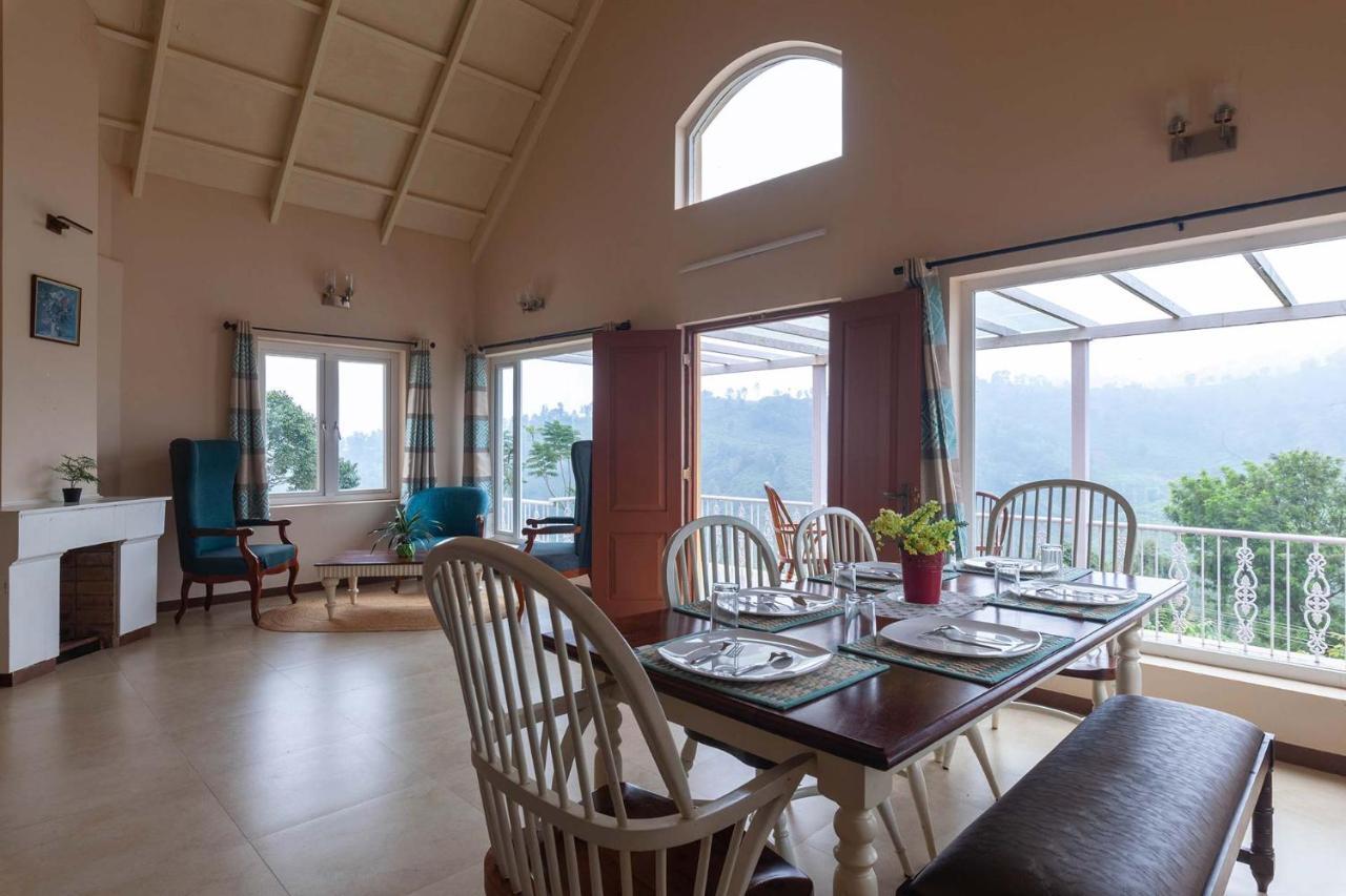 Yellow Tulip With Breakfast, Bbq Grill & Pet Home By Stayvista Coonoor Exterior foto